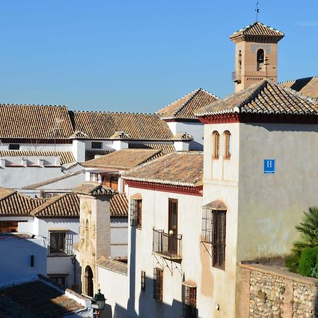 Hotel Santa Isabel La Real Гранада Екстер'єр фото