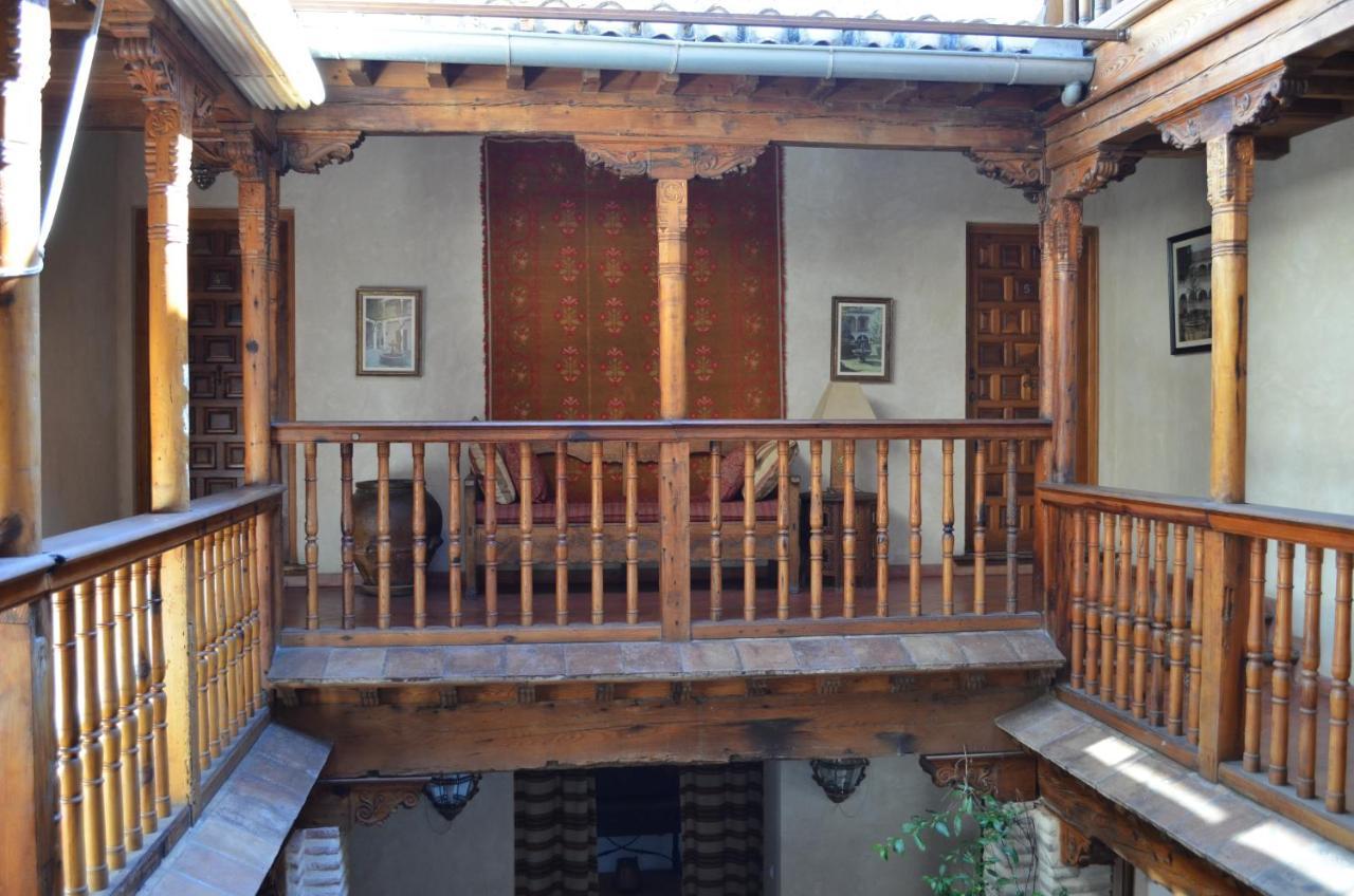 Hotel Santa Isabel La Real Гранада Екстер'єр фото
