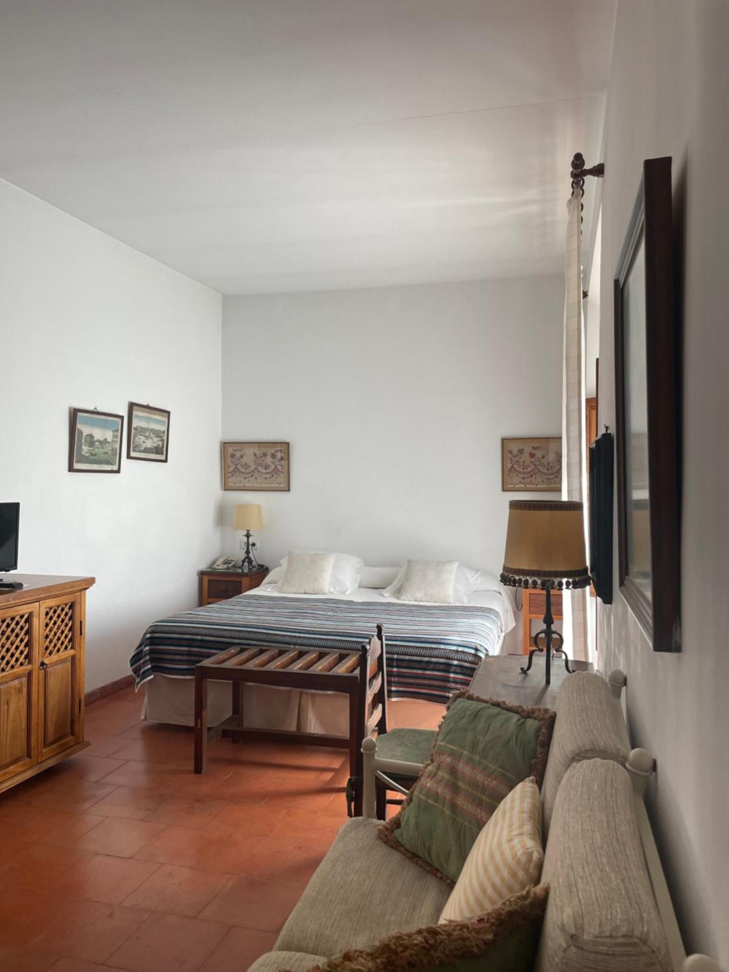 Hotel Santa Isabel La Real Гранада Екстер'єр фото