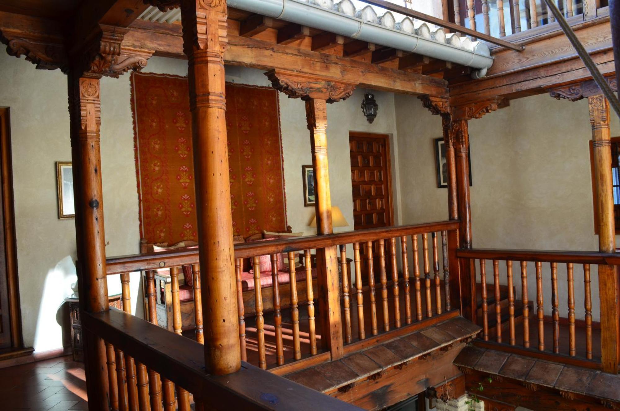 Hotel Santa Isabel La Real Гранада Екстер'єр фото