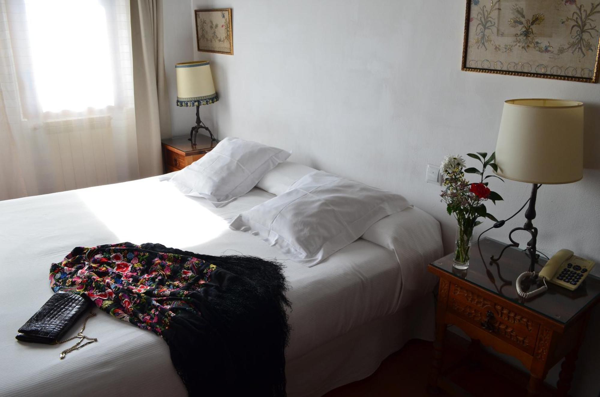 Hotel Santa Isabel La Real Гранада Екстер'єр фото
