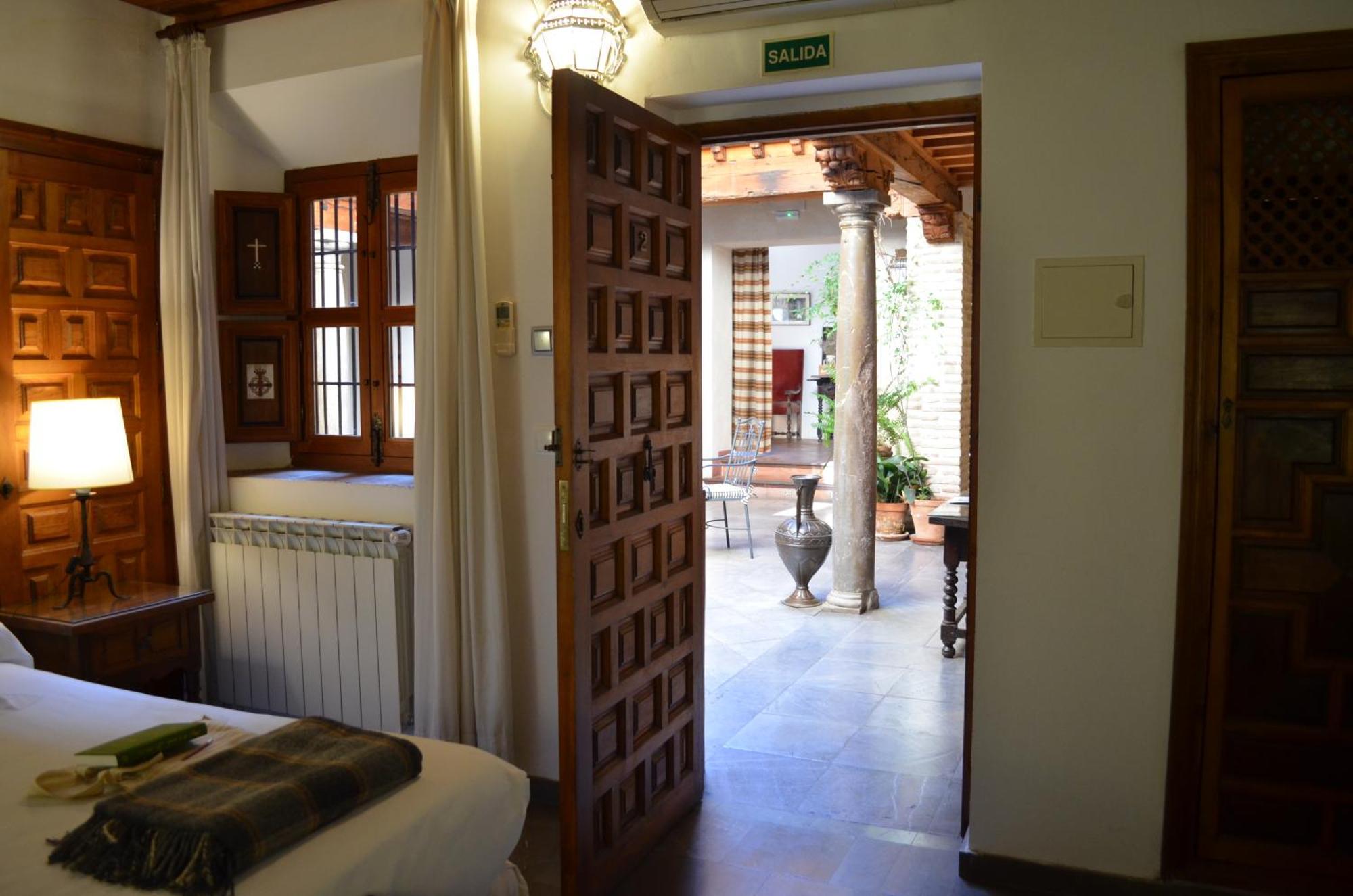 Hotel Santa Isabel La Real Гранада Екстер'єр фото