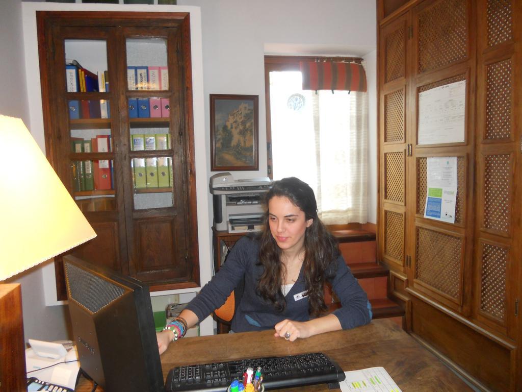 Hotel Santa Isabel La Real Гранада Екстер'єр фото